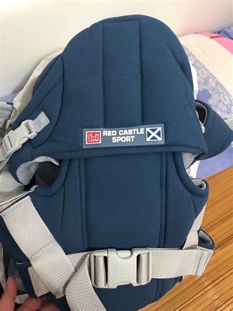 dizajn nosiča Red Castle Sport