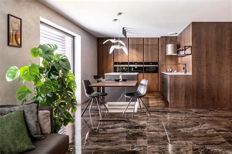 Interiér s prúteným kočíkom ako dekoráciou