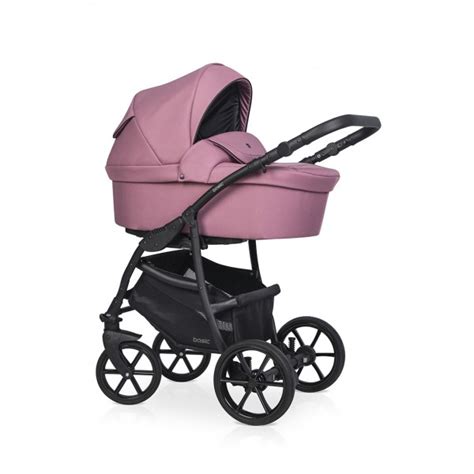 Kočík Riko Basic v ružovej farbe