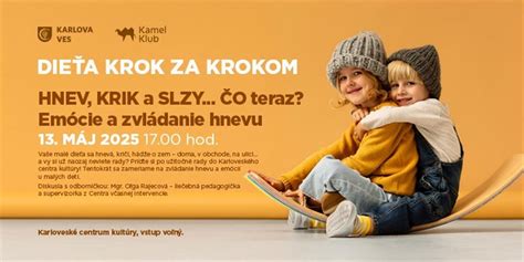 Dieťa prežívajúce hnev