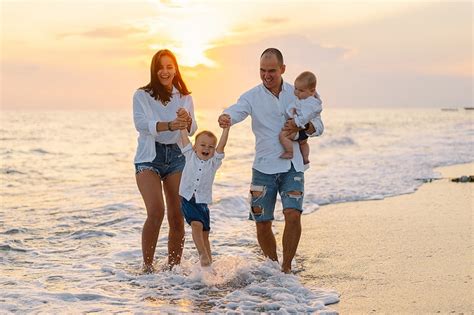 Rodina s malým dieťaťom