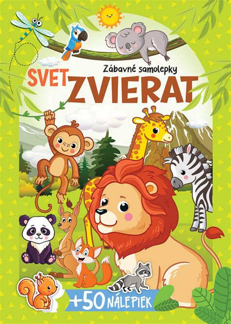 Ilustrácia rôznych zvierat