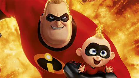 Rodinka Úžasných postavy