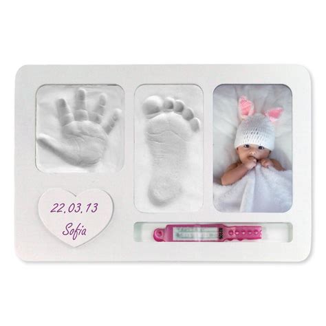 sadrové odtlačky ručičky a nožičky dieťaťa