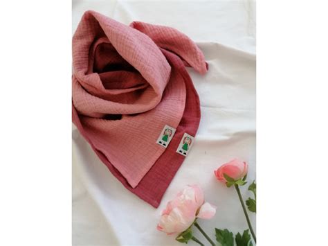 Detská šatka na krk