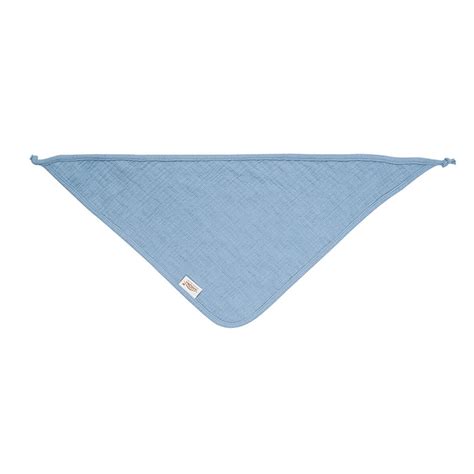 Mušelínová detská šatka