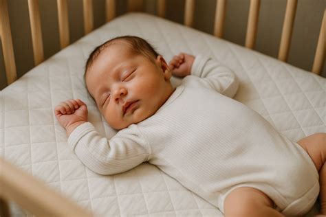 Novorodenec v kúpacom lehátku