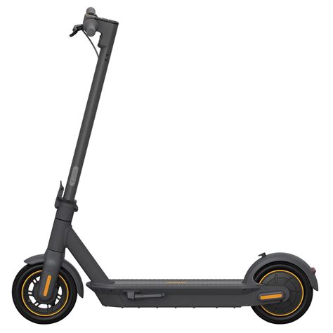 Ninebot by Segway Kickscooter MAX G30 v akcii