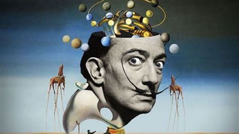 Detstvo Salvadora Dalího