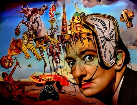 Salvador Dalí: Záhada túžby