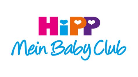 Logo HiPP BabyClub