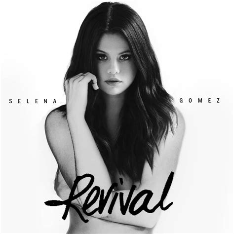 Obálka albumu Selena Gomez - Revival