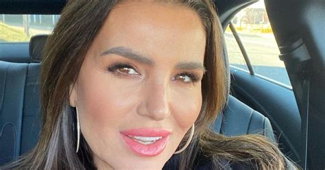 Silvia Lakatošová ako riaditeľka Miss Universe