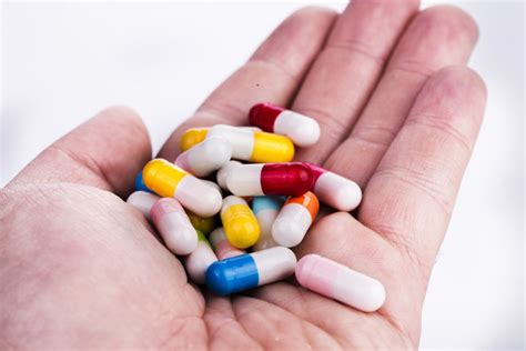 Spektrum liekov používaných pri liečbe IBD