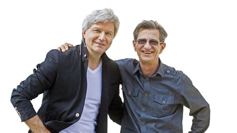 Štefan Skrúcaný a Miro Noga