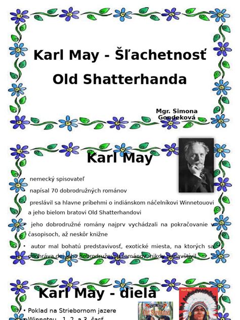 Ilustrácia Old Shatterhanda v orientálnom prostredí ako Kara ben Nemsí