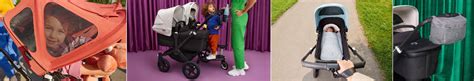 Bohaté príslušenstvo ku kočíkom