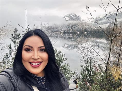 Archívna fotografia Andy Timkovej z čias moderovania