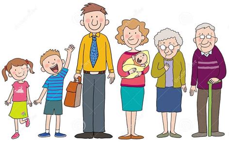 Rodina s dieťaťom a symbolom srdca