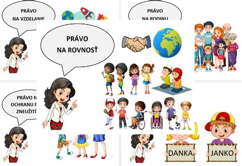 Symbolika práv dieťaťa