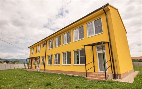 Výstavba novej materskej školy v areáli ZŠ