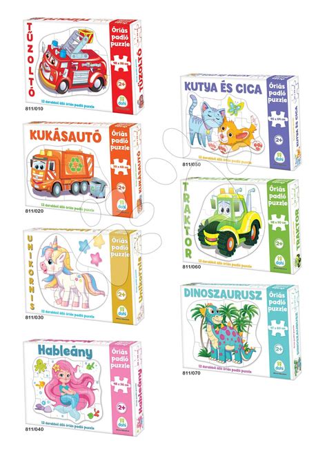 Rôzne druhy stavebníc pre batoľatá