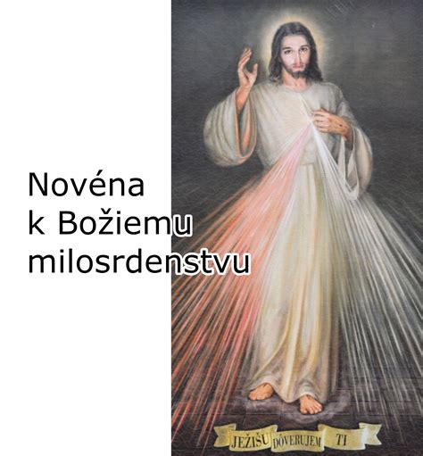 Ilustrácia Božieho milosrdenstva