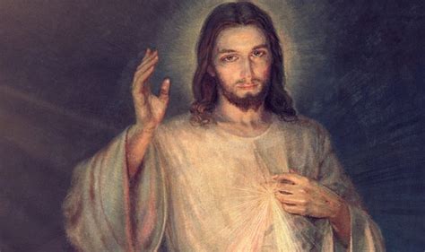 Obraz Milosrdného Ježiša