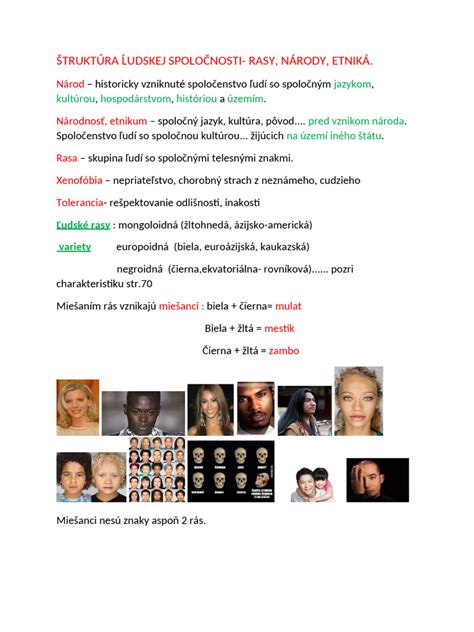 Štruktúra ľudskej spermie