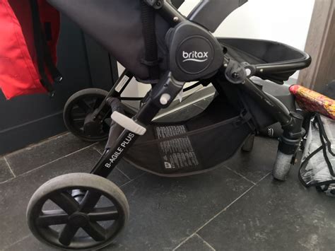 Športový kočík Britax B-Motion 4 Plus
