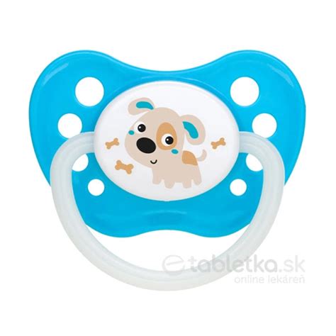 Detský cumlík s motívom medvedíka