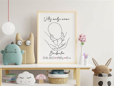 ilustrácia bábätka s cumlíkom