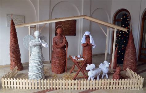 Betlehem z papierového pedigu