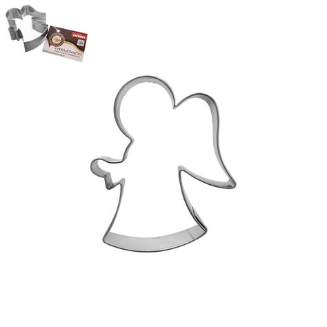 Vykrajovačka na perníky v tvare anjela