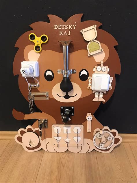 Interiér súkromných jaslí Detský raj