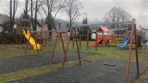 moderné detské ihrisko