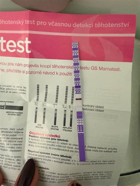 porovnanie silných a slabých čiarok na tehotenskom teste