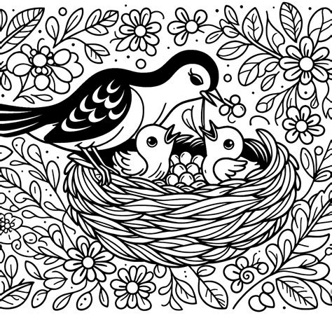 Fotografia bábätka pokojne spinkajúceho v detskom hniezde