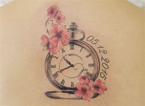 Tetovanie dátumu narodenia v rímskych čísliciach