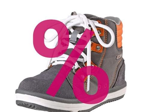 Koláž log značiek detskej obuvi