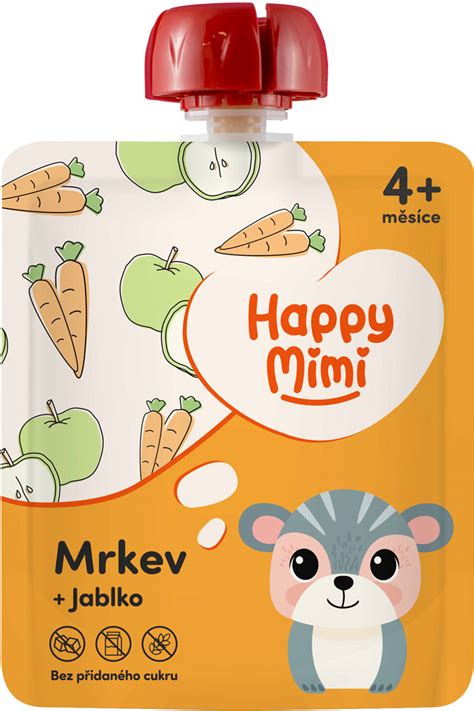 Bábätko jediace ovocný príkrm