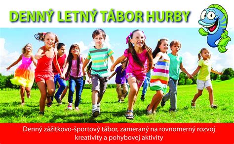 Deti na krúžku v lete