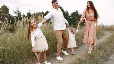 Rodina počas bondingu