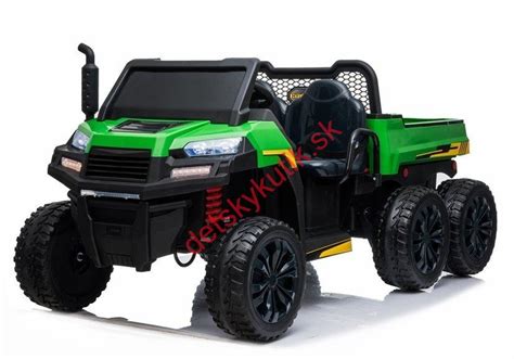 Vyklápacia korba na hračky na trojkolke