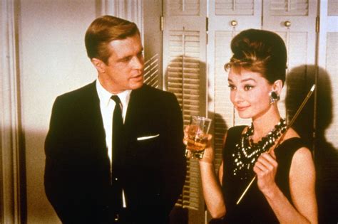Ikonické čierne šaty Audrey Hepburn z filmu Raňajky u Tiffanyho