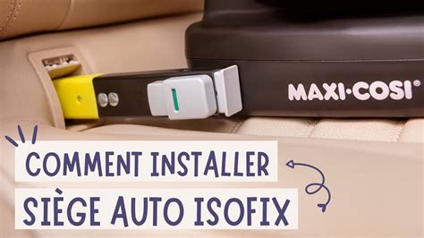 Schéma ISOFIX uchytenia