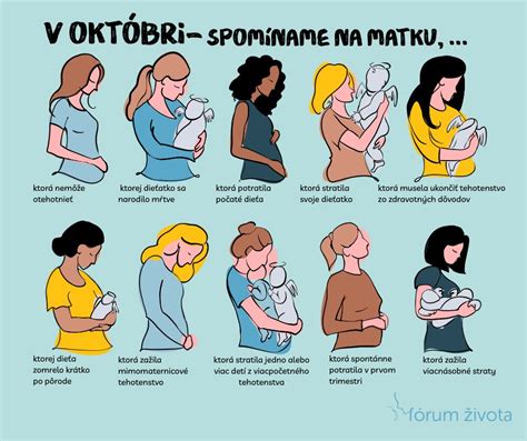 Ilustrácia ženy v pokročilom štádiu tehotenstva, ktorá sa venuje jemnému cvičeniu v prírode