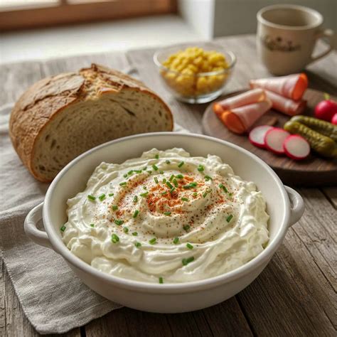 Čerstvý domáci tvaroh