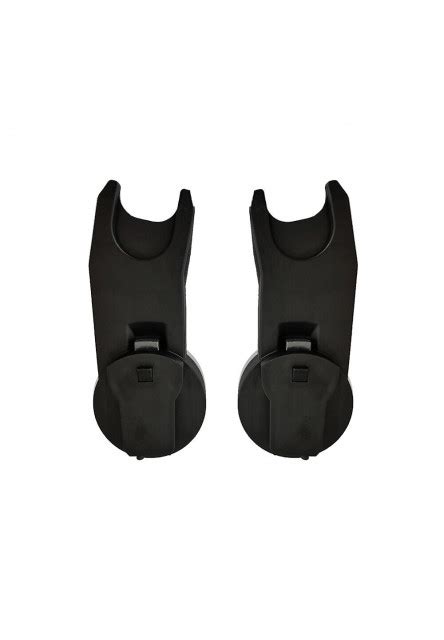 Adaptéry na kočík