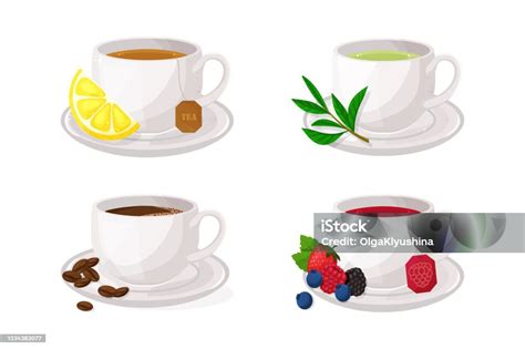 Ilustrácia ženy pijúcej čaj